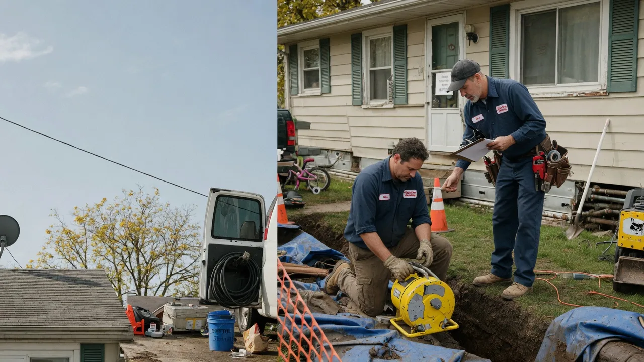 Emergency Plumber in Sylvester, WV near me
